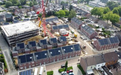 Nieuwbouwproject Centro Meta in Kerkrade komt tot leven!